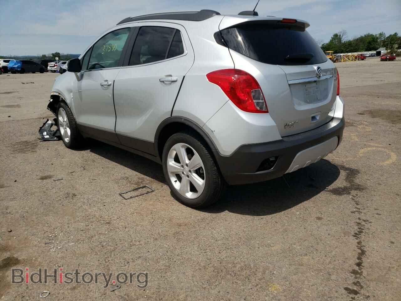 2015 BUICK ENCORE - VIN: KL4CJBSB1FB109448 - Photo 3