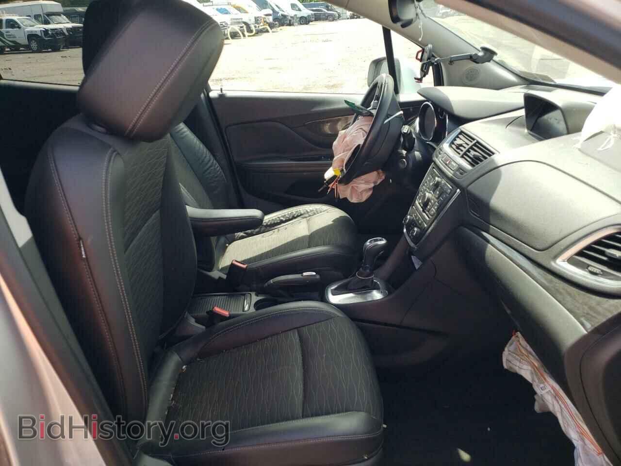 2015 BUICK ENCORE - VIN: KL4CJBSB1FB109448 - Photo 5
