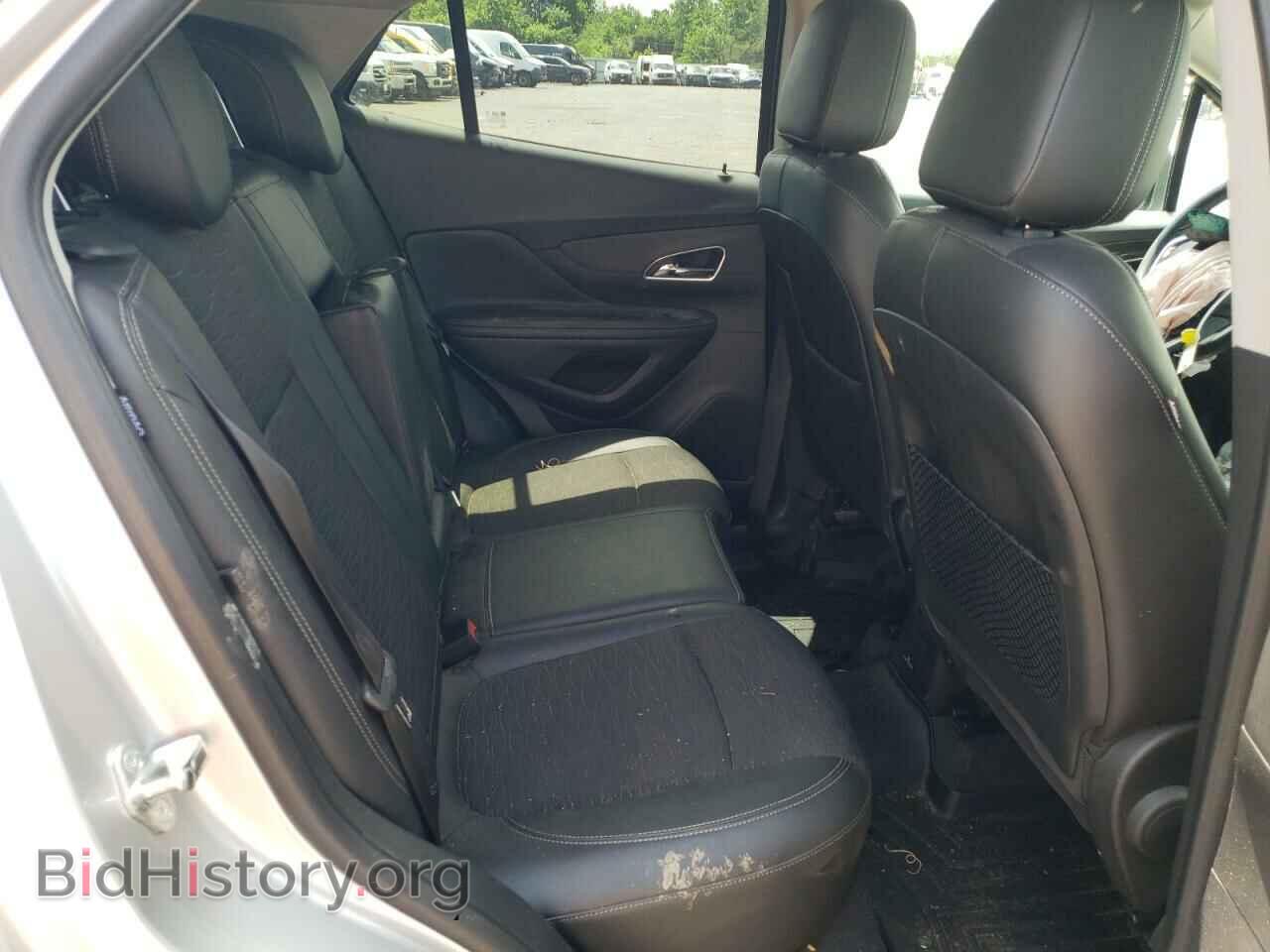 2015 BUICK ENCORE - VIN: KL4CJBSB1FB109448 - Photo 6