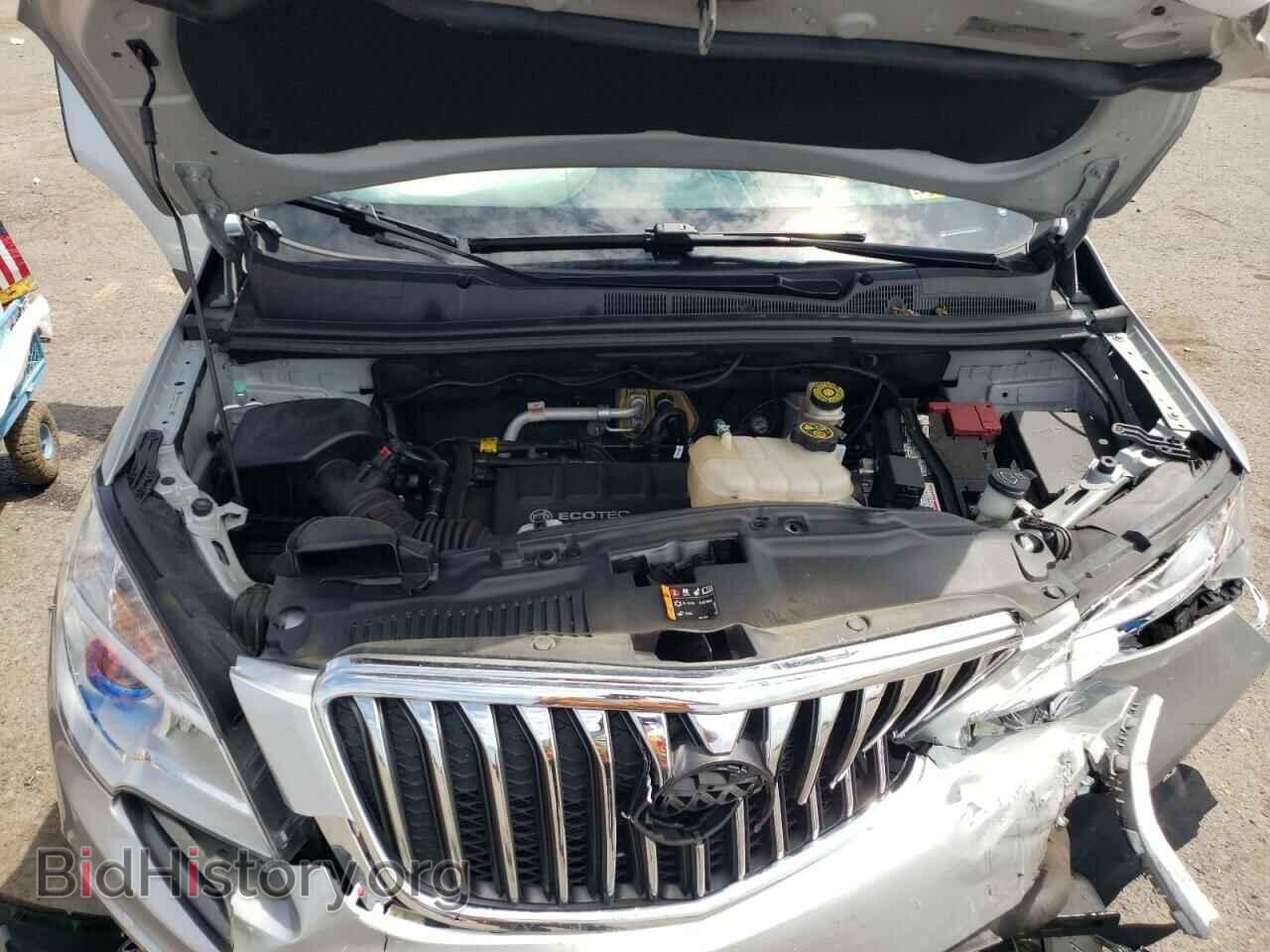 2015 BUICK ENCORE - VIN: KL4CJBSB1FB109448 - Photo 7