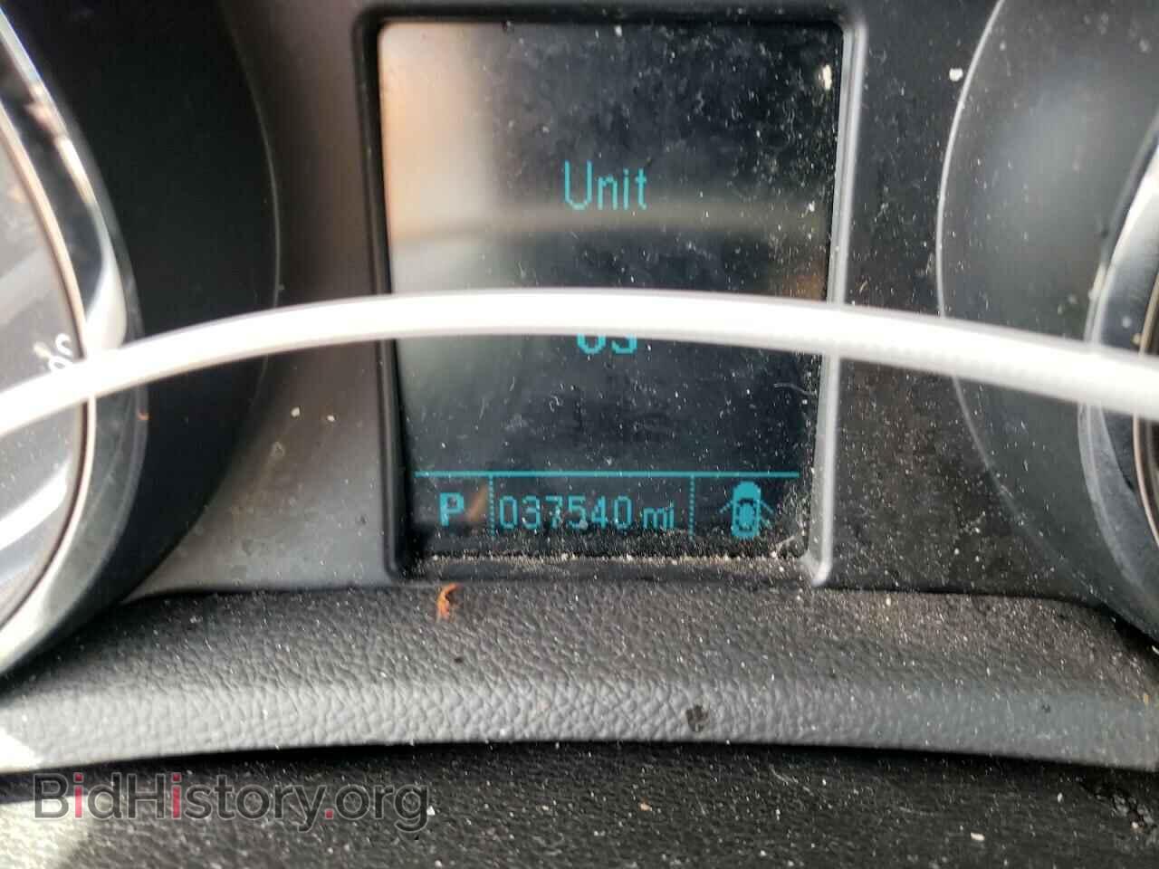 2015 BUICK ENCORE - VIN: KL4CJBSB1FB109448 - Photo 8