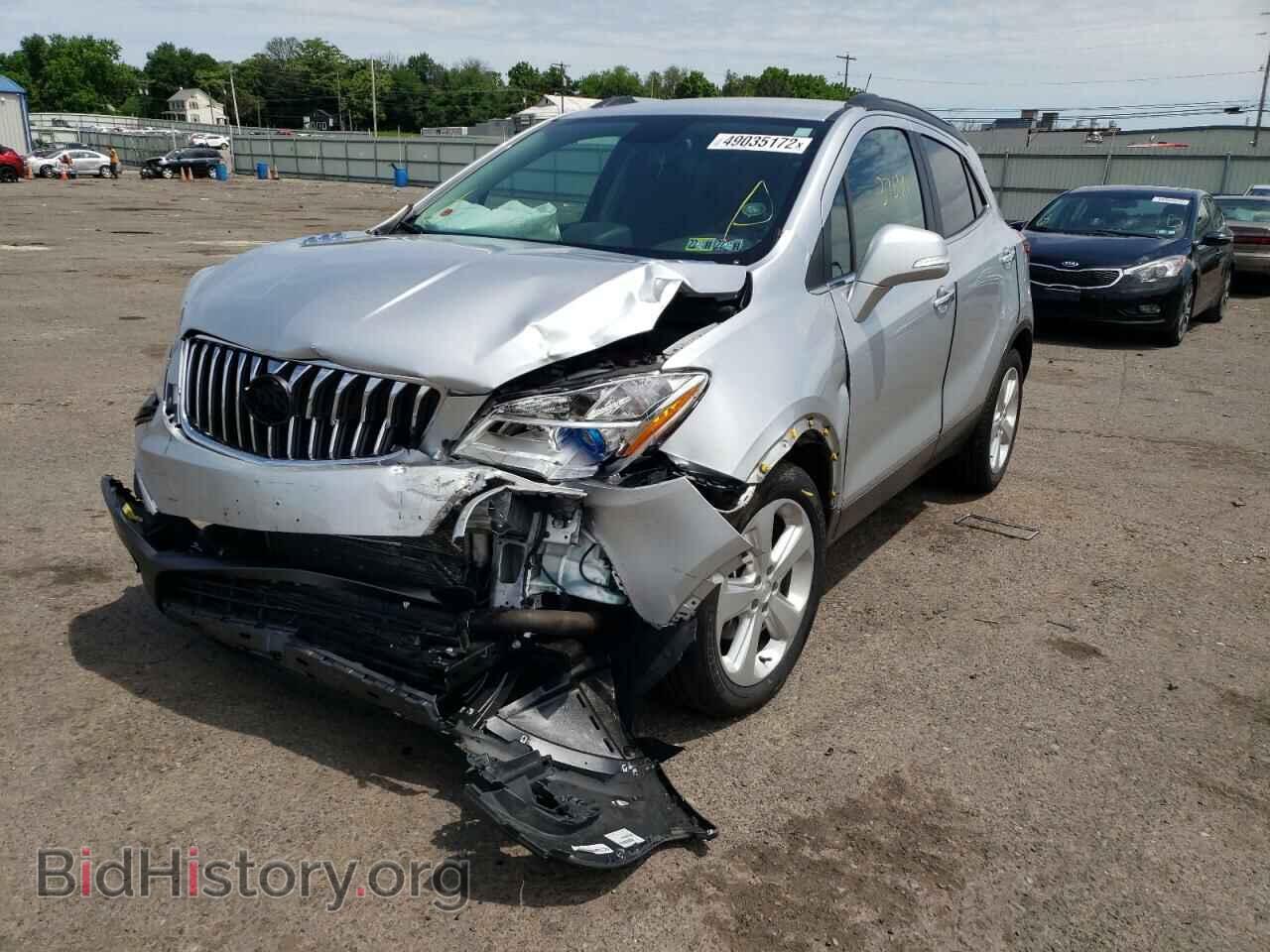 2015 BUICK ENCORE - VIN: KL4CJBSB1FB109448 - Photo 9