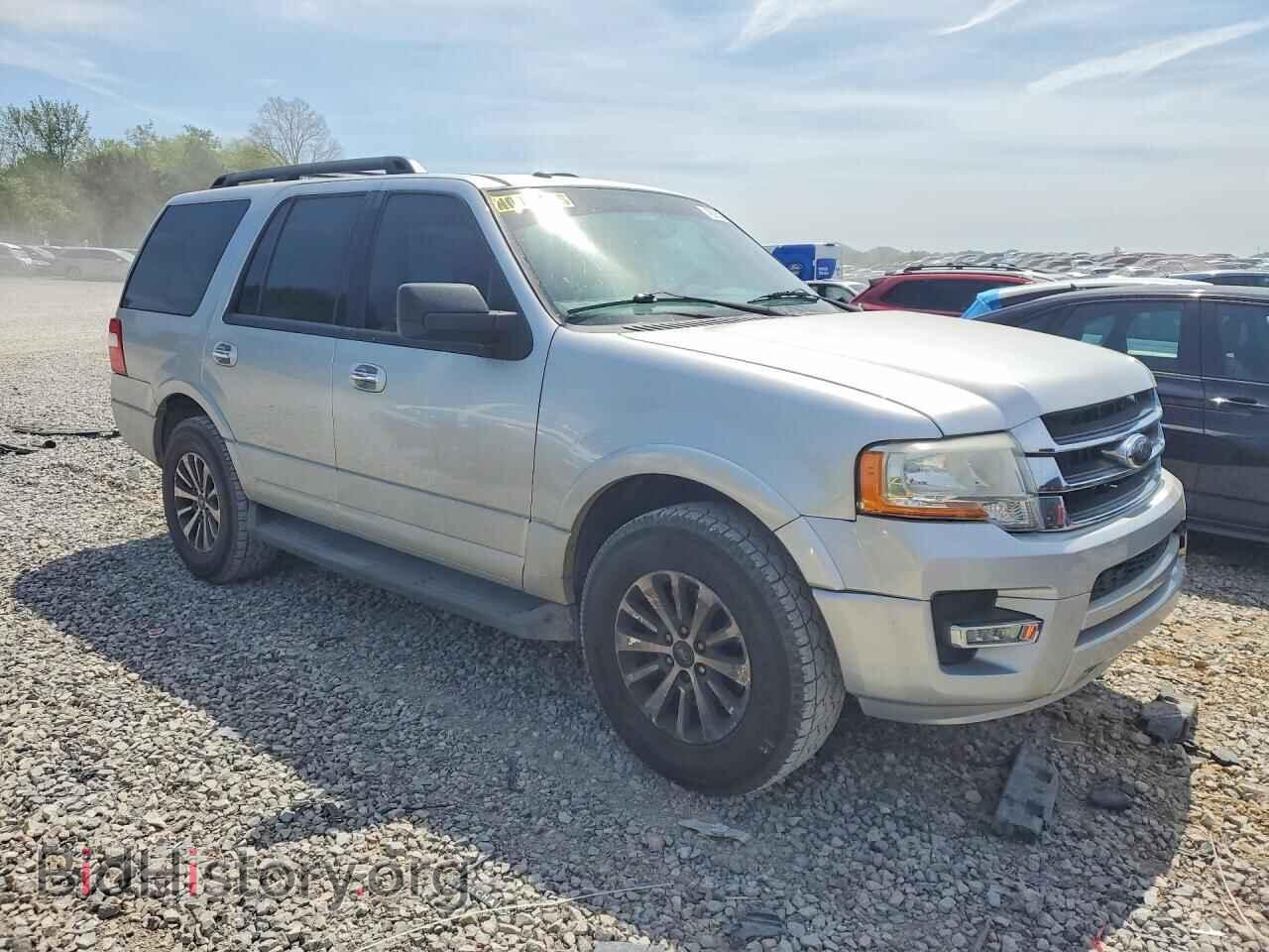 2017 FORD EXPEDITION - VIN: 1FMJU1HT1HEA07448 - Фото 4