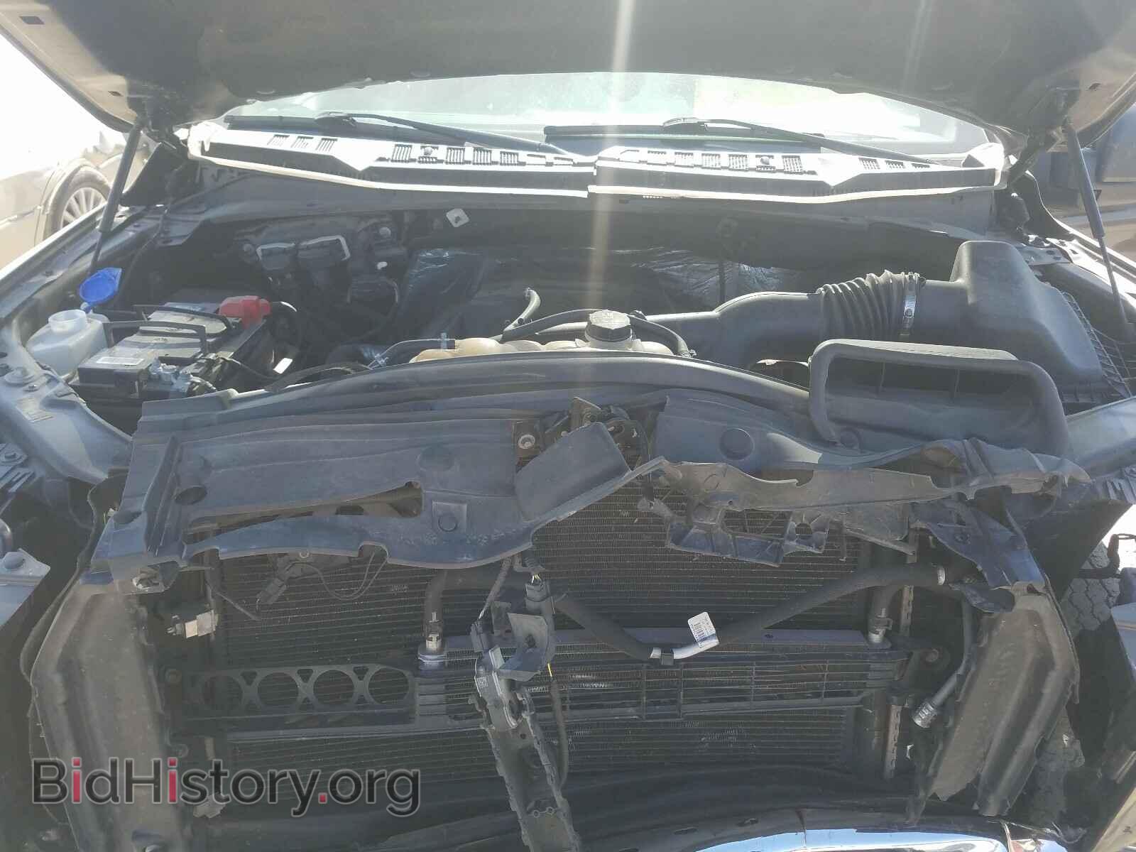 2016 FORD F150 - VIN: 1FTEX1CP3GFC98583 - Фото 7