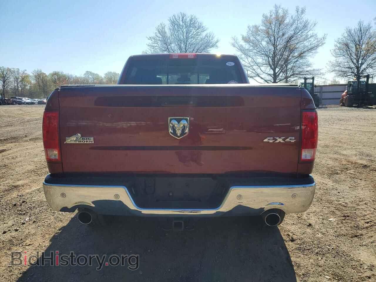 2016 RAM 1500 - VIN: 3C6RR7LT5GG364682 - Photo 6