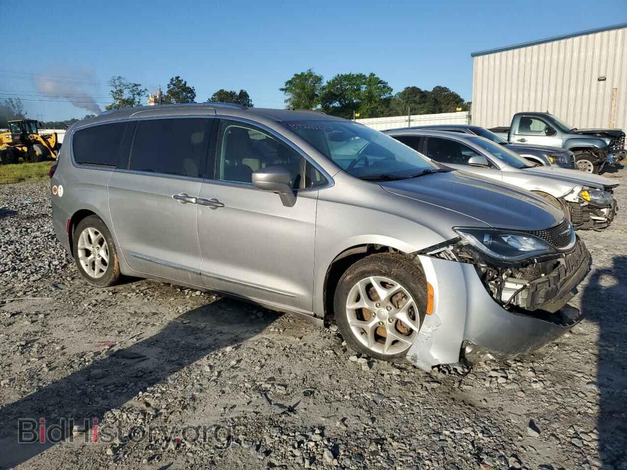 2017 CHRYSLER PACIFICA - VIN: 2C4RC1EG9HR844825 - Фото 4
