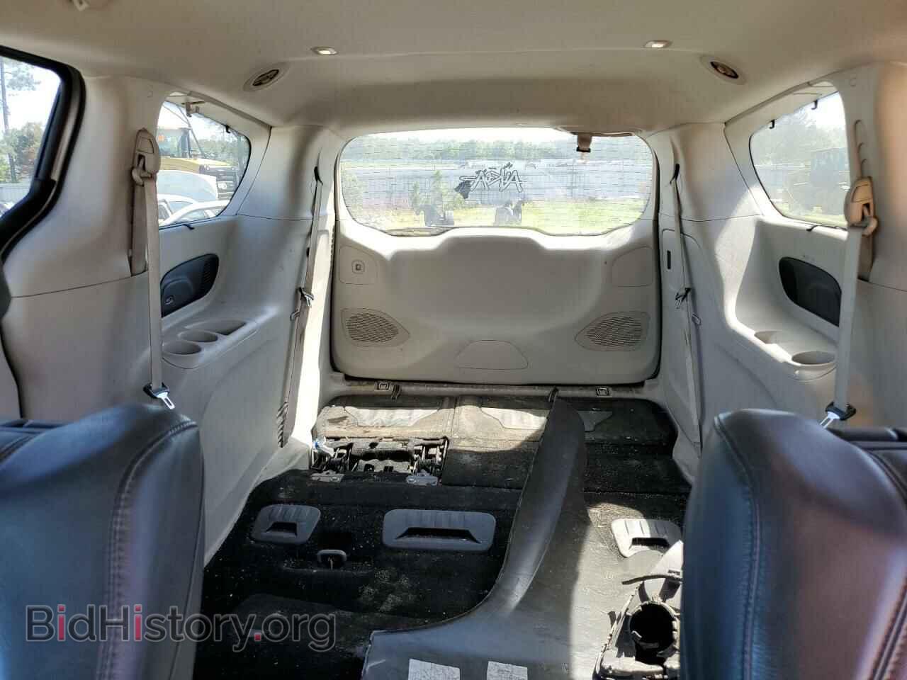 2017 CHRYSLER PACIFICA - VIN: 2C4RC1EG9HR844825 - Фото 10