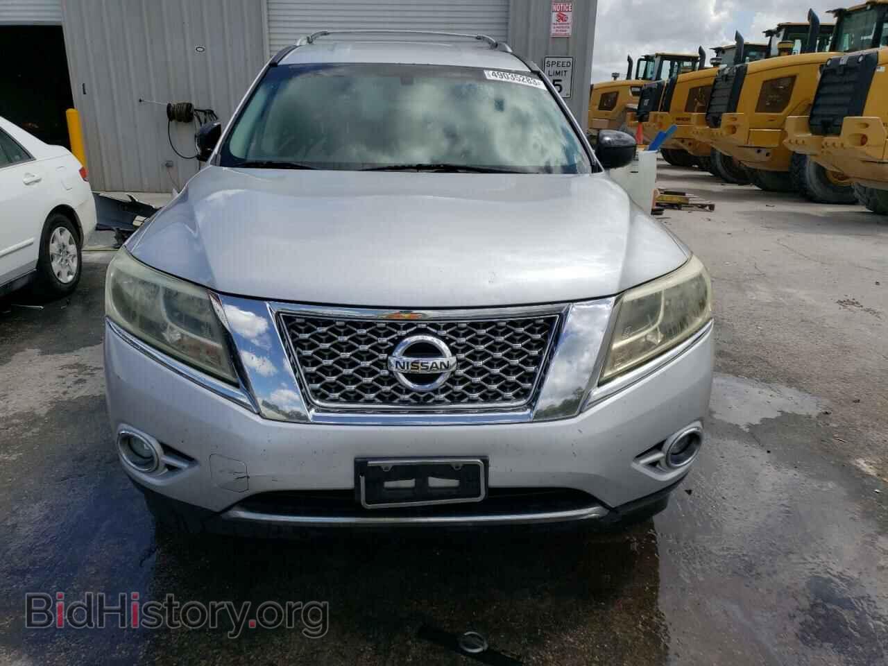 2013 NISSAN PATHFINDER - VIN: 5N1AR2MN6DC634084 - Фото 5