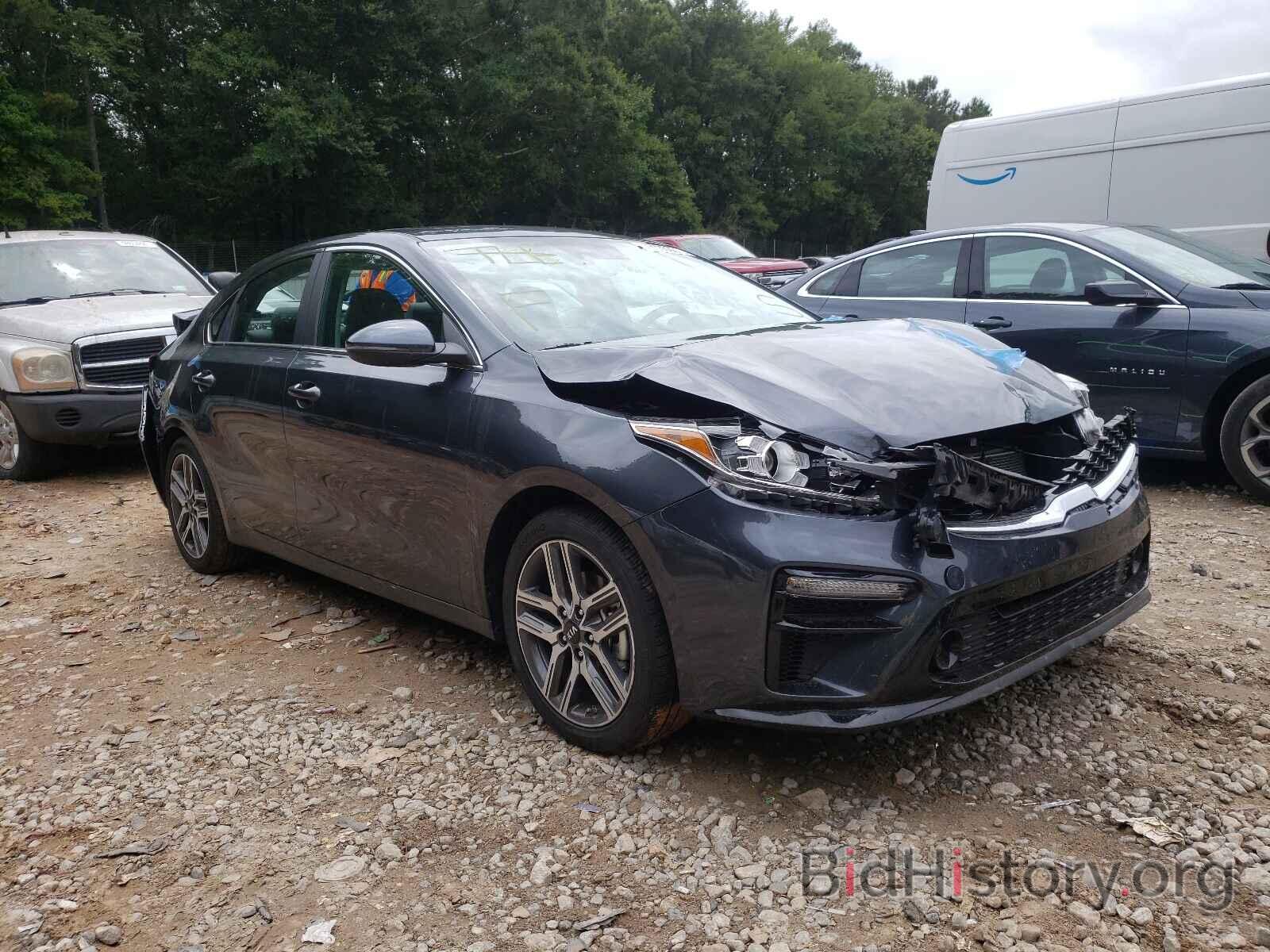 Photo 3KPF54AD7ME322104 - KIA FORTE 2021