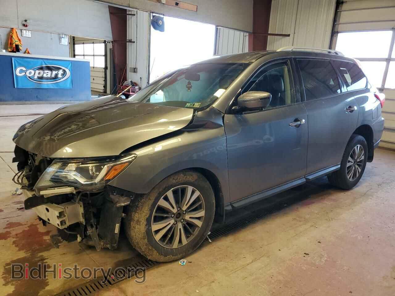 Photo 5N1DR2MM5HC906005 - NISSAN PATHFINDER 2017