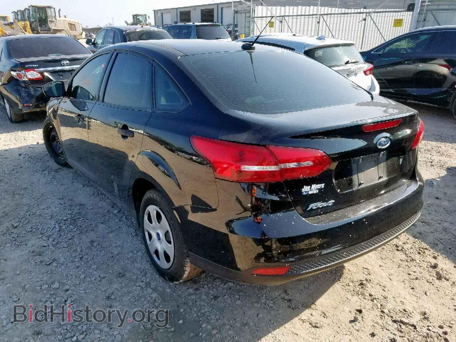 2017 FORD FOCUS - VIN: 1FADP3E29HL307580 - Photo 3