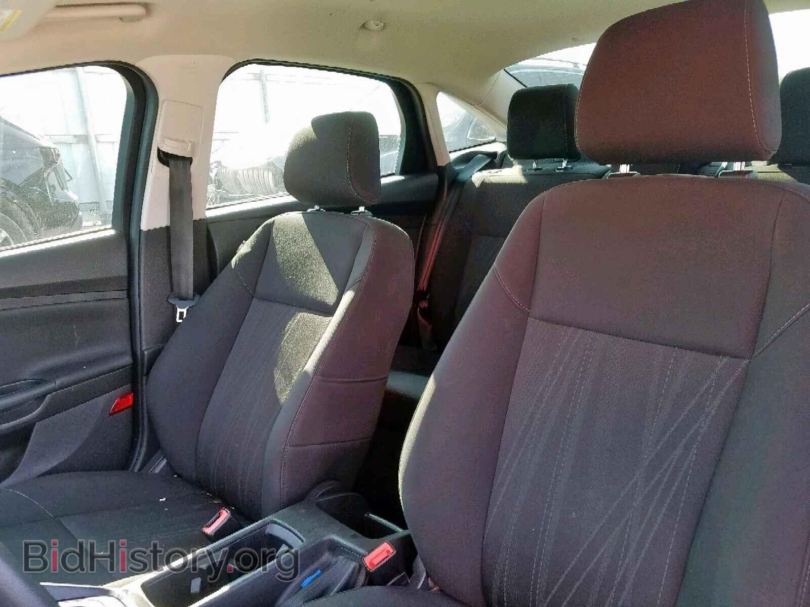 2017 FORD FOCUS - VIN: 1FADP3E29HL307580 - Photo 9