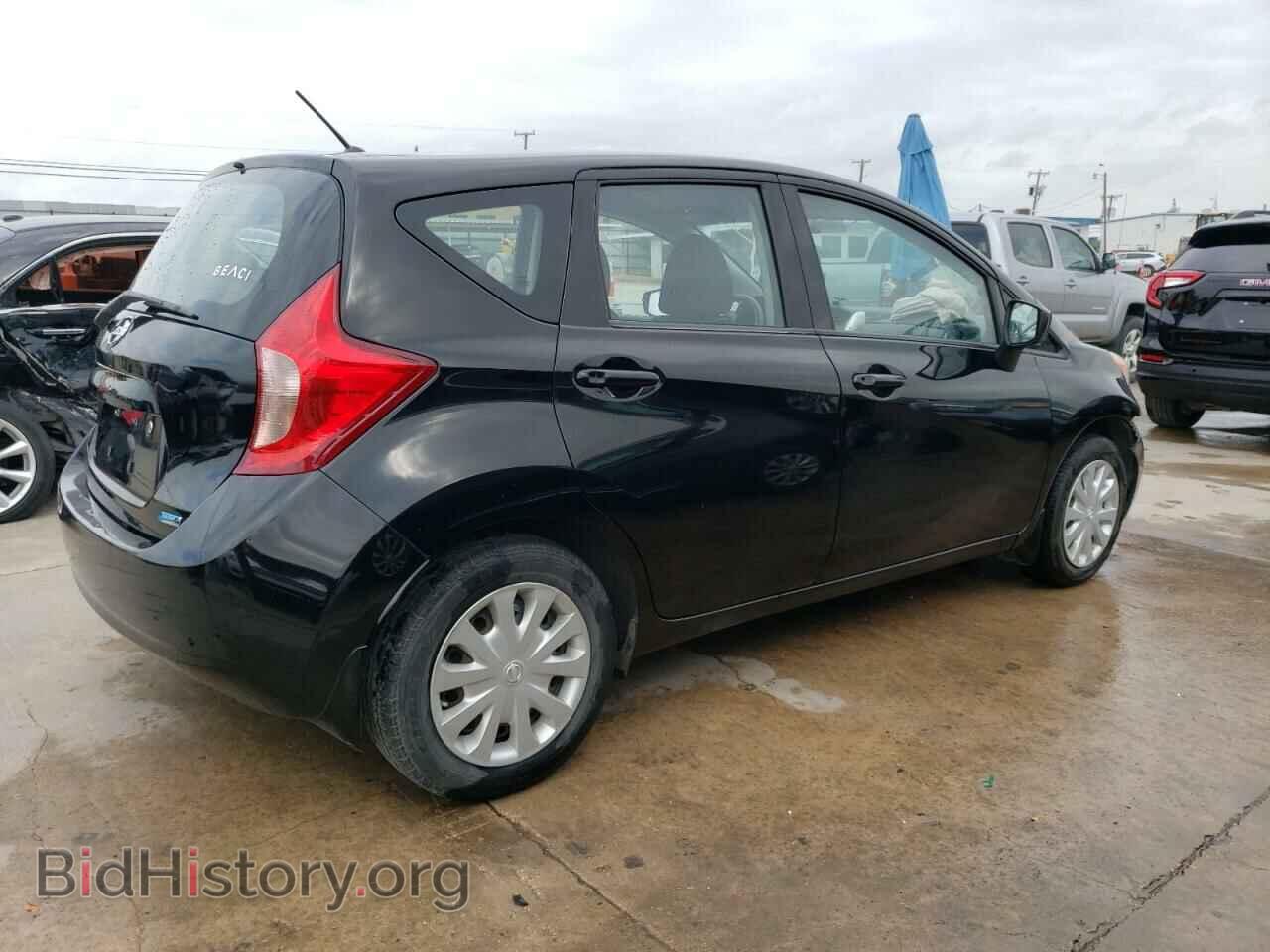 2015 NISSAN VERSA - VIN: 3N1CE2CPXFL436744 - Photo 3