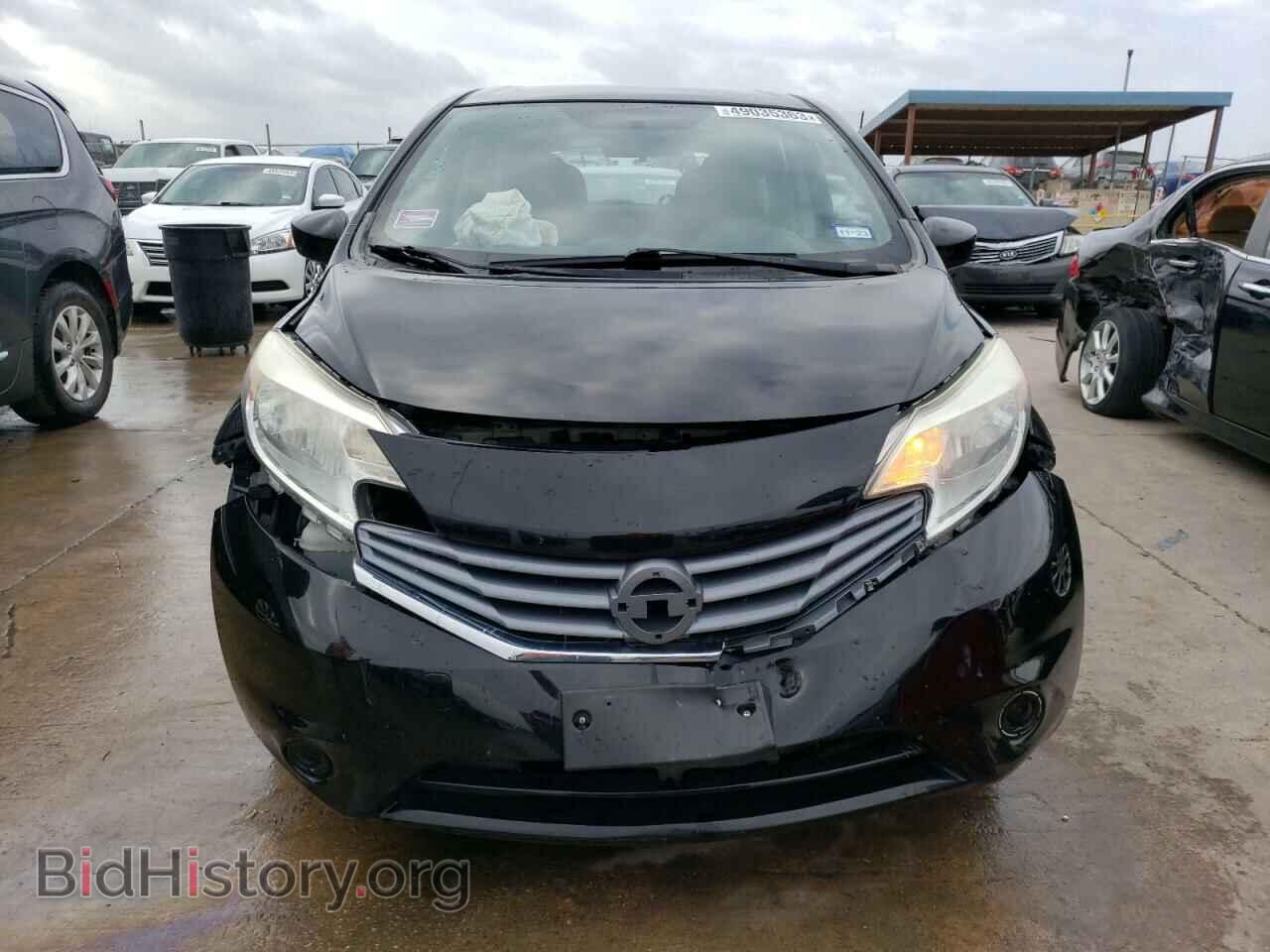 2015 NISSAN VERSA - VIN: 3N1CE2CPXFL436744 - Photo 5