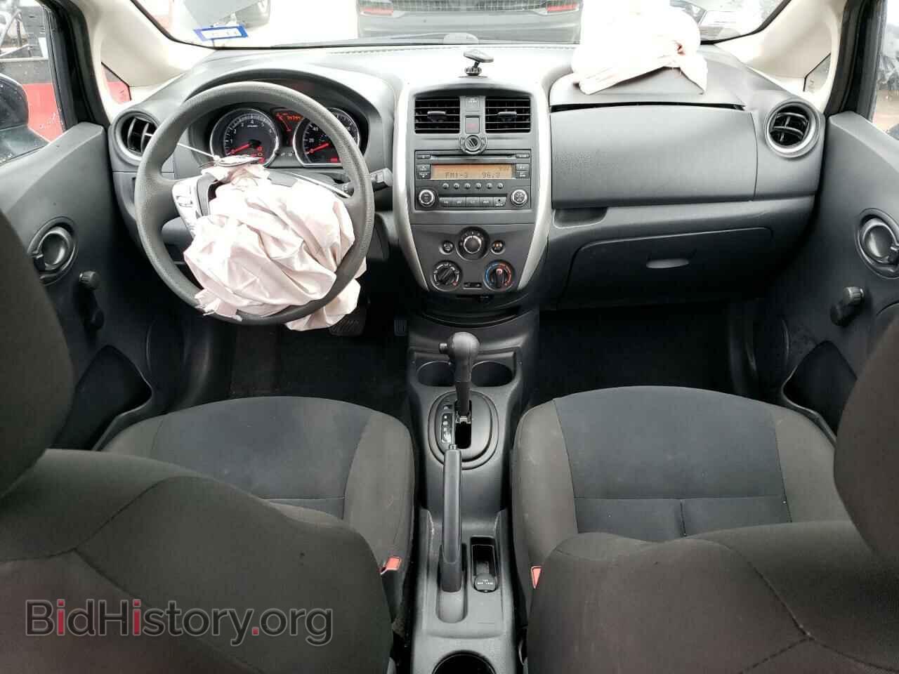 2015 NISSAN VERSA - VIN: 3N1CE2CPXFL436744 - Photo 8