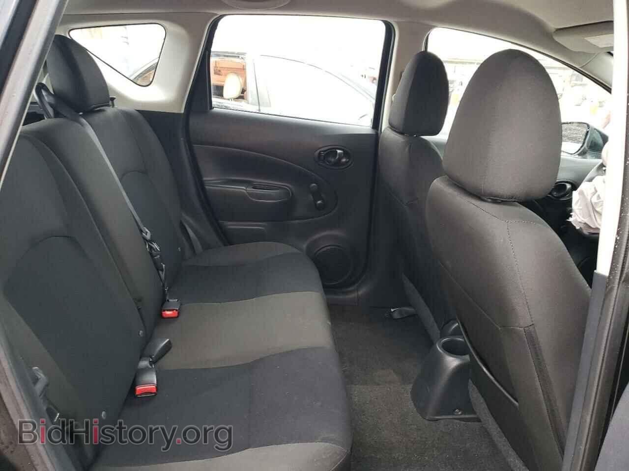 2015 NISSAN VERSA - VIN: 3N1CE2CPXFL436744 - Photo 10