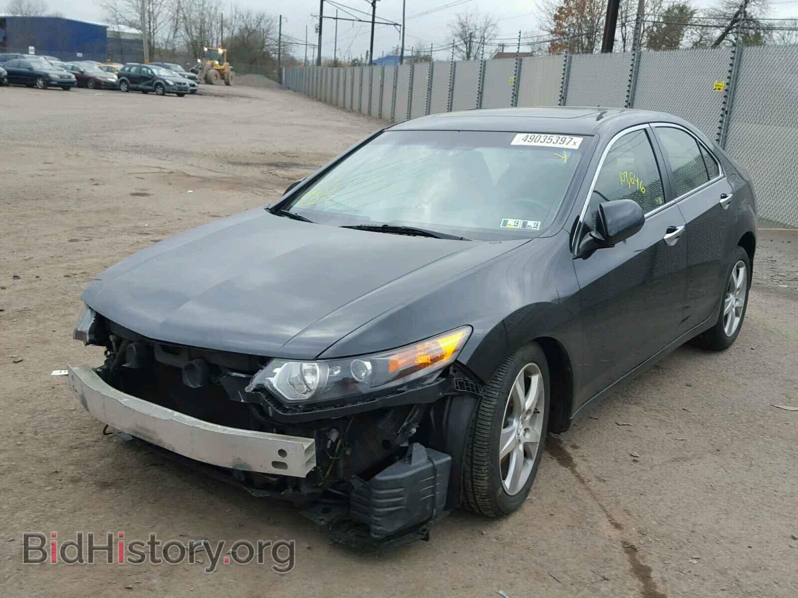 2012 ACURA TSX - VIN: JH4CU2F4XCC018689 - Фото 2