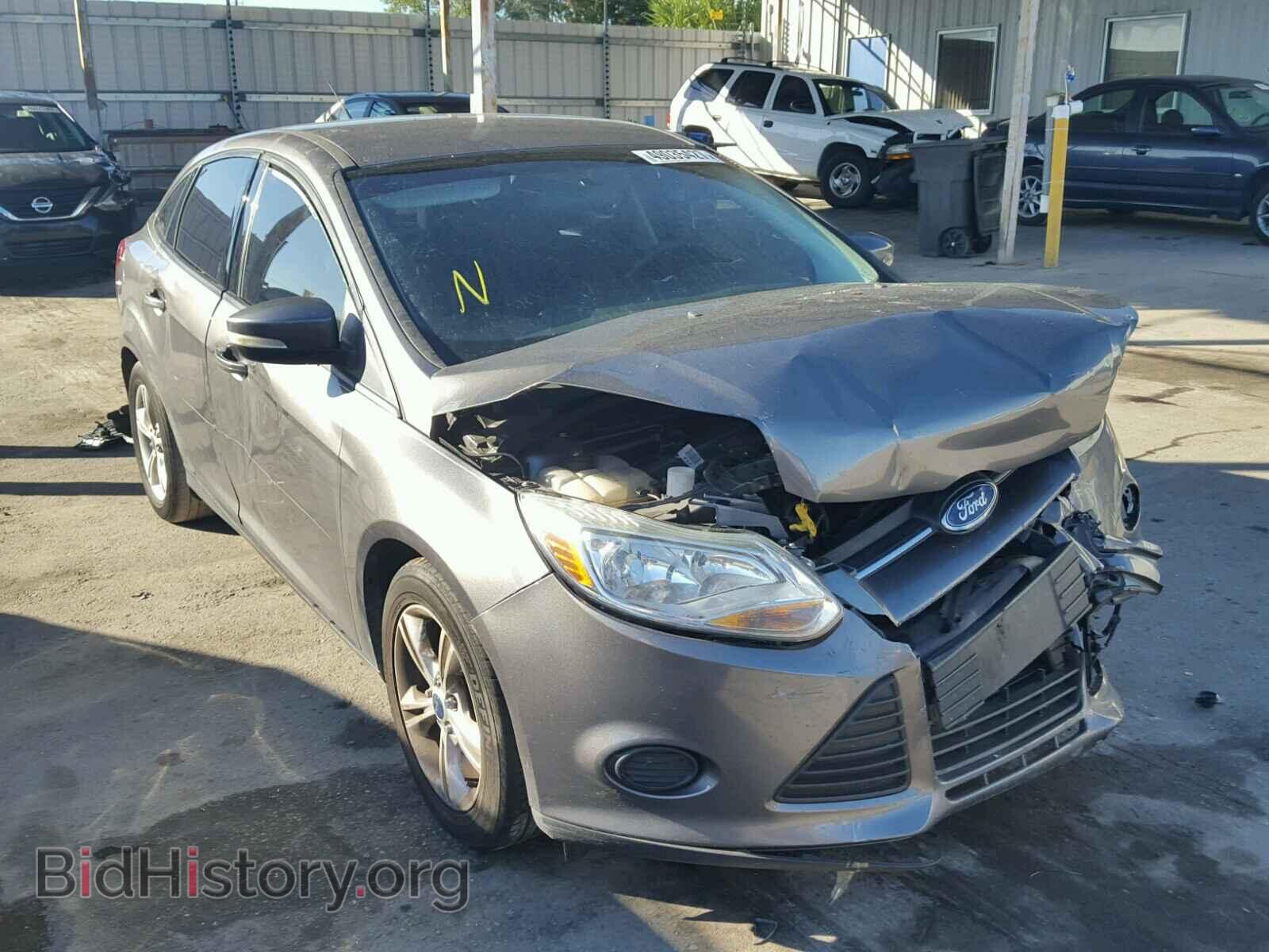 Фотография 1FADP3F23EL147545 - FORD FOCUS 2014