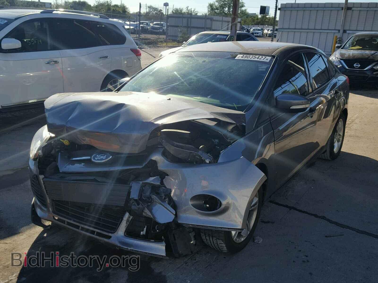 2014 FORD FOCUS - VIN: 1FADP3F23EL147545 - Photo 2