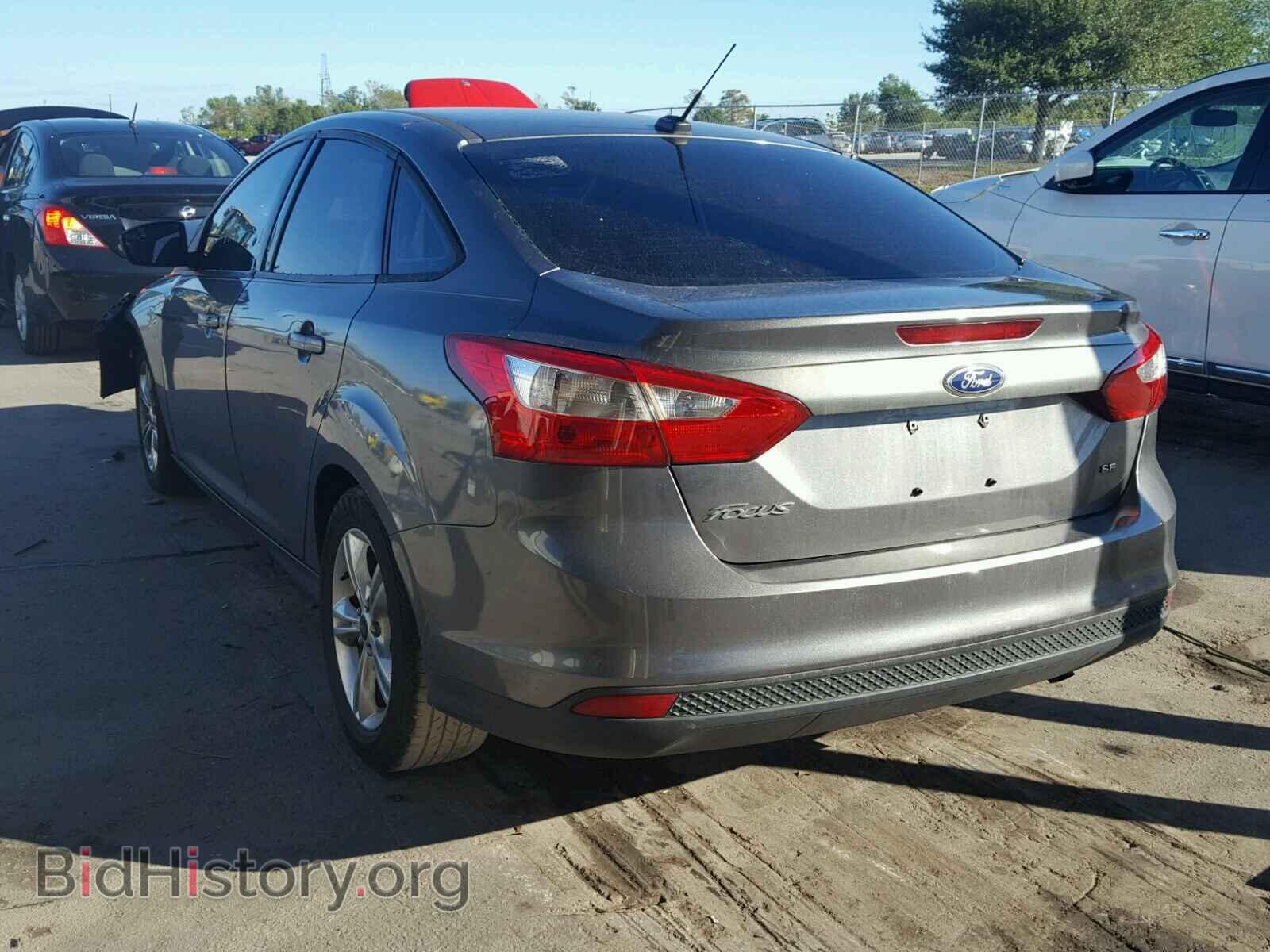 2014 FORD FOCUS - VIN: 1FADP3F23EL147545 - Photo 3