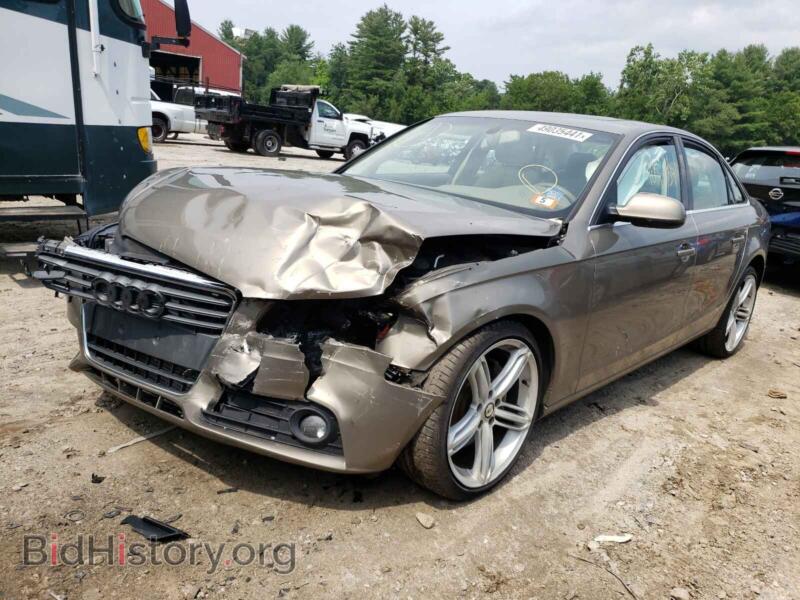 2011 Audi A4 (VIN WAUHFBFL7BA080793) — фото 2 из 10