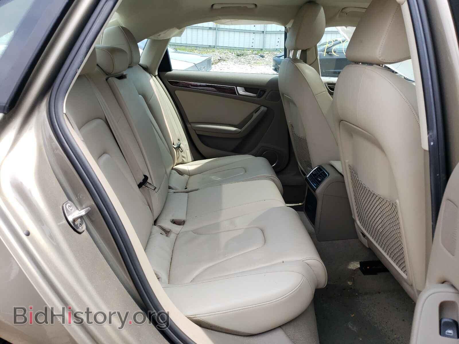 2011 AUDI A4 - VIN: WAUHFBFL7BA080793 - Photo 6