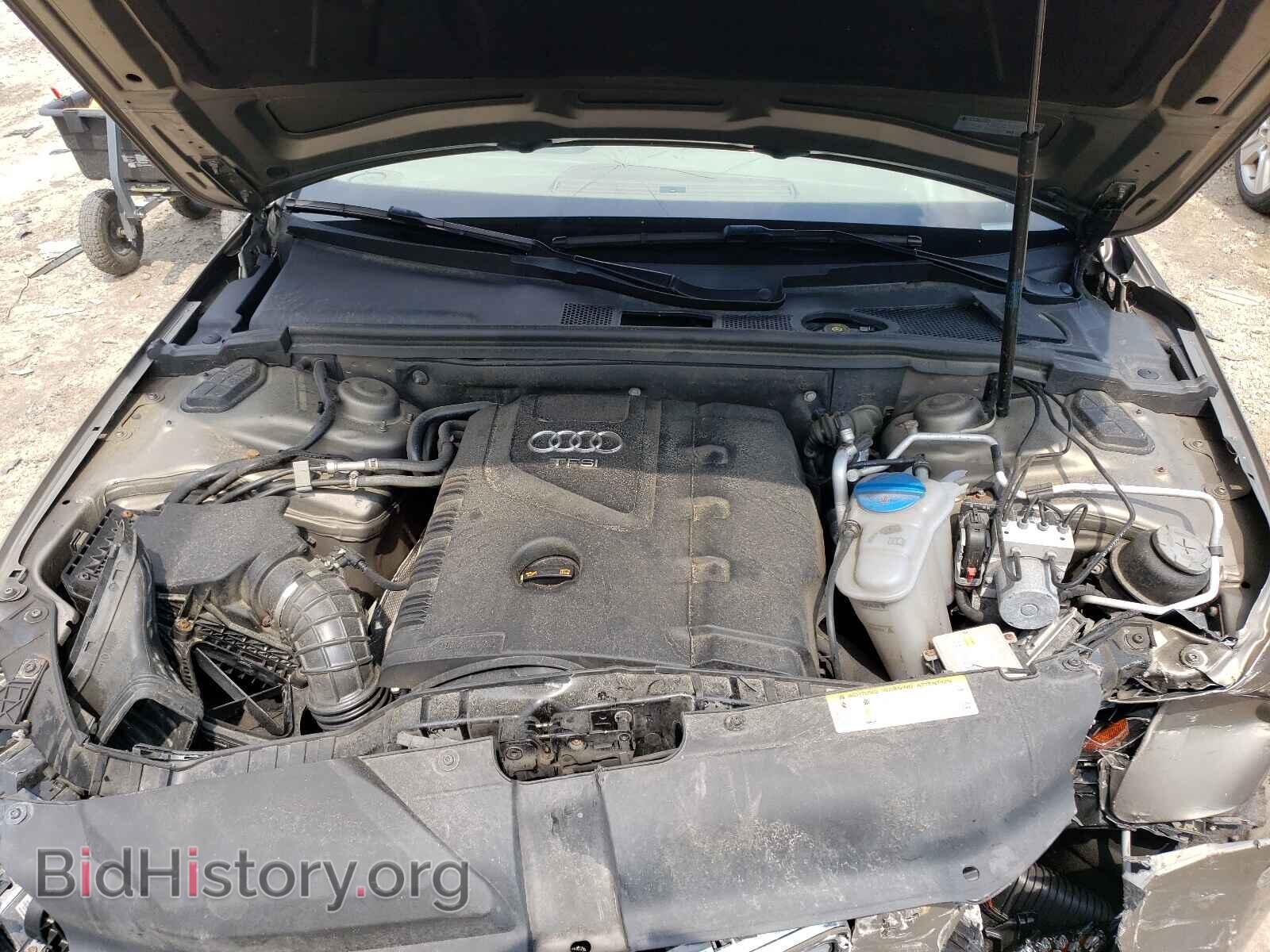 2011 AUDI A4 - VIN: WAUHFBFL7BA080793 - Photo 7