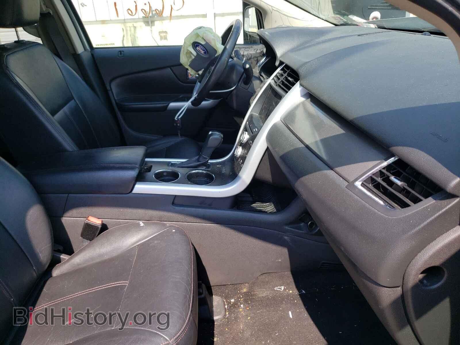 2011 FORD EDGE - VIN: 2FMDK3JC8BBA66895 - Фото 5