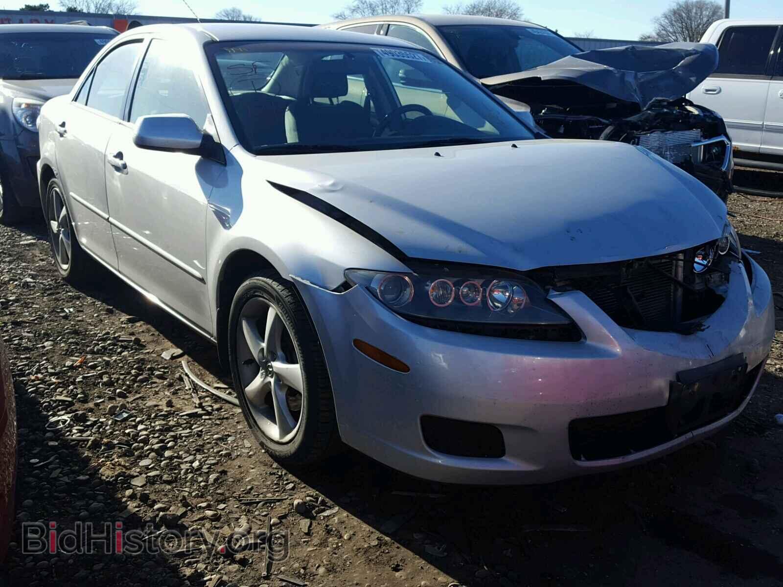 Photo 1YVHP80D965M64748 - MAZDA 6 2006