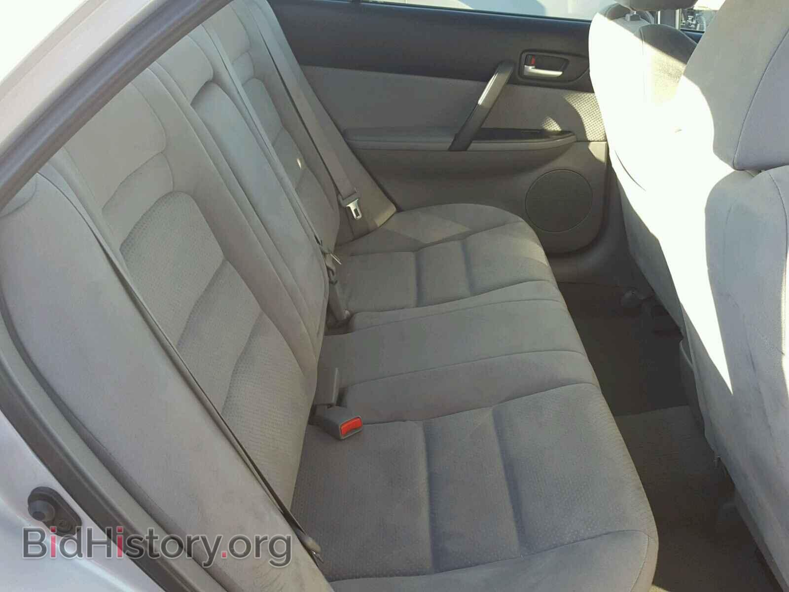 2006 MAZDA 6 - VIN: 1YVHP80D965M64748 - Фото 6
