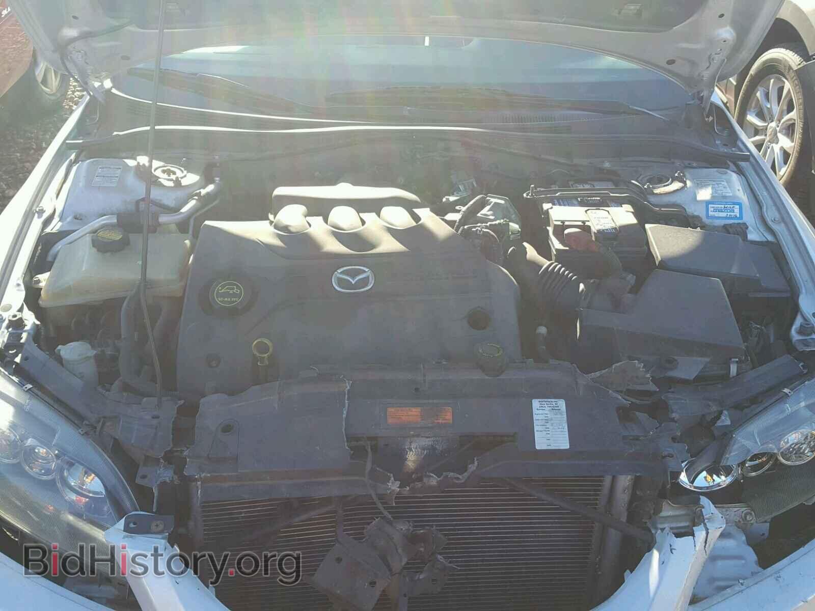 2006 MAZDA 6 - VIN: 1YVHP80D965M64748 - Фото 7