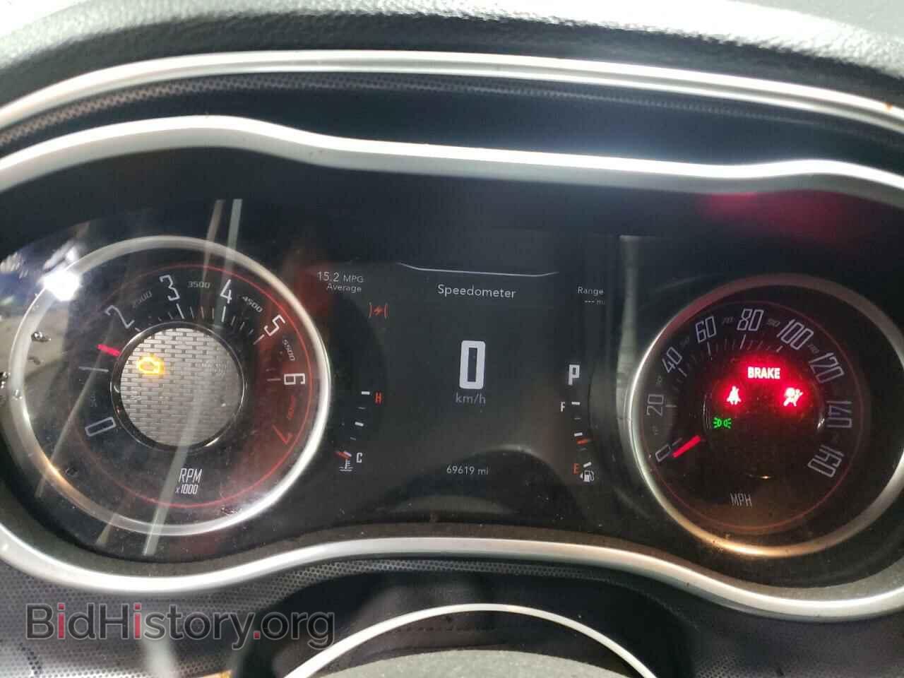 2017 DODGE CHALLENGER - VIN: 2C3CDZAGXHH503192 - Photo 9