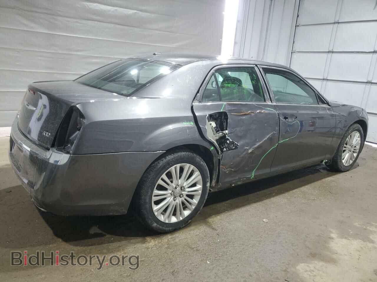 2013 CHRYSLER 300 - VIN: 2C3CCARG4DH660963 - Фото 3