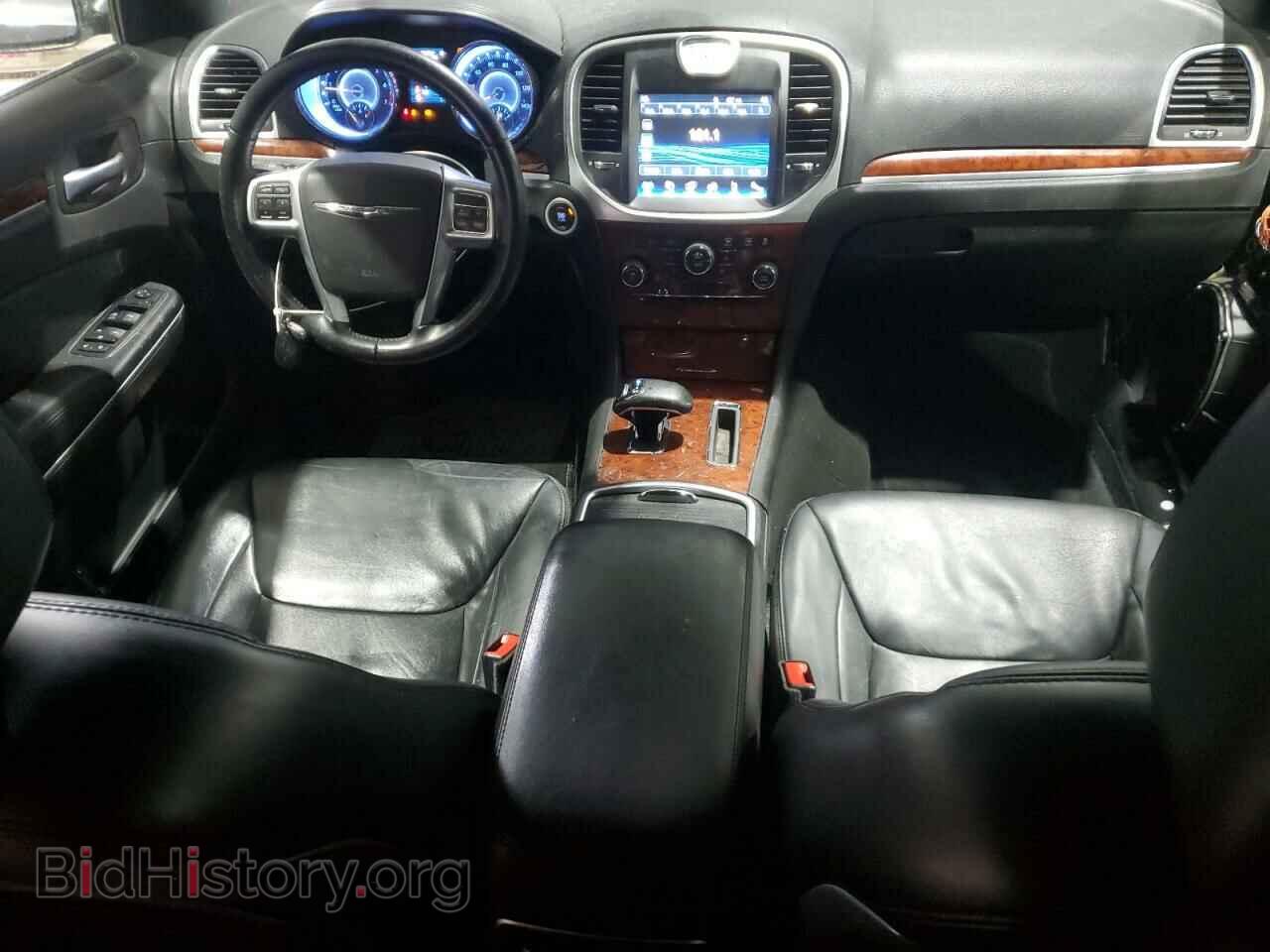 2013 CHRYSLER 300 - VIN: 2C3CCARG4DH660963 - Фото 8