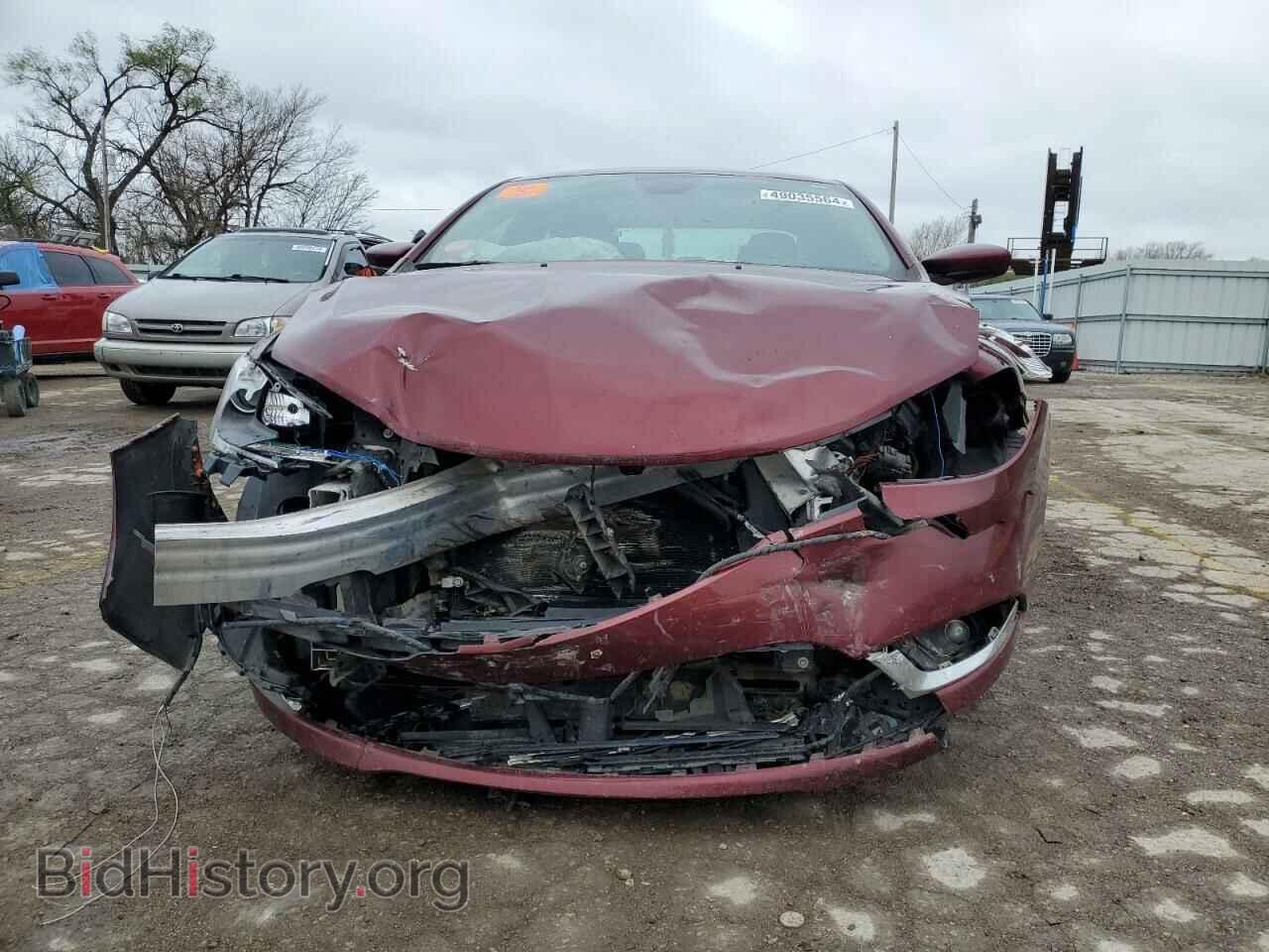 2016 CHRYSLER 200 - VIN: 1C3CCCAB5GN140519 - Фото 5