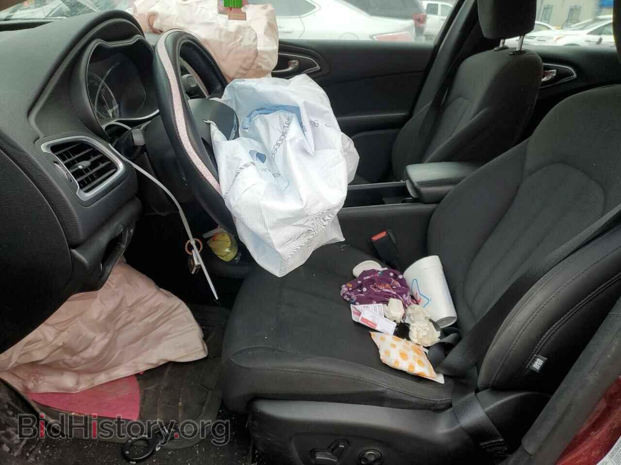 2016 CHRYSLER 200 - VIN: 1C3CCCAB5GN140519 - Фото 7