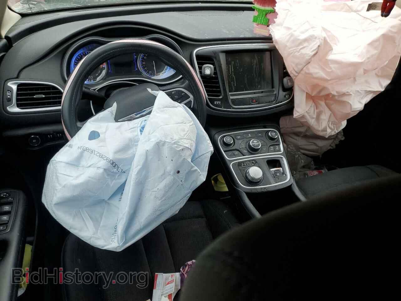 2016 CHRYSLER 200 - VIN: 1C3CCCAB5GN140519 - Фото 8