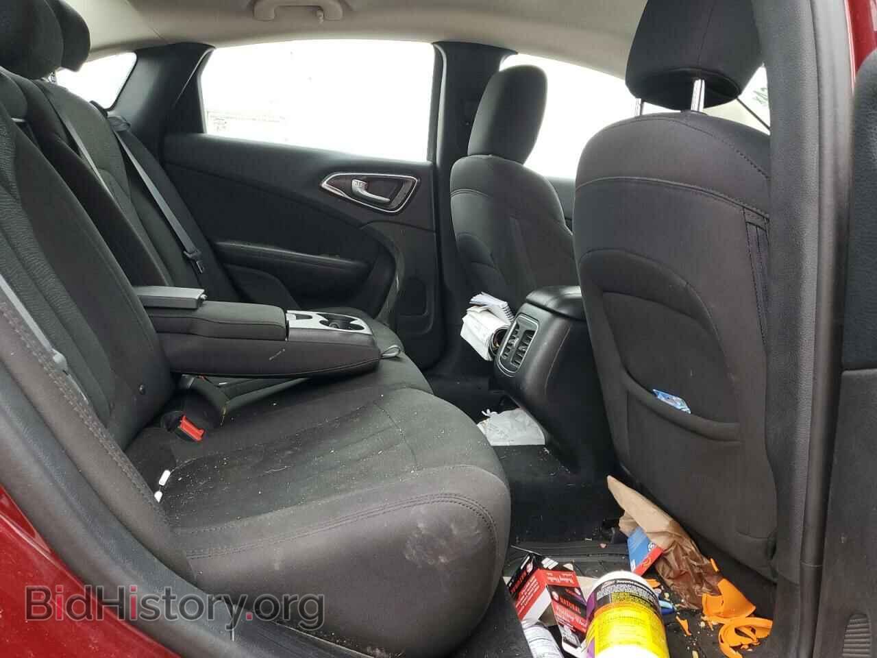 2016 CHRYSLER 200 - VIN: 1C3CCCAB5GN140519 - Фото 10