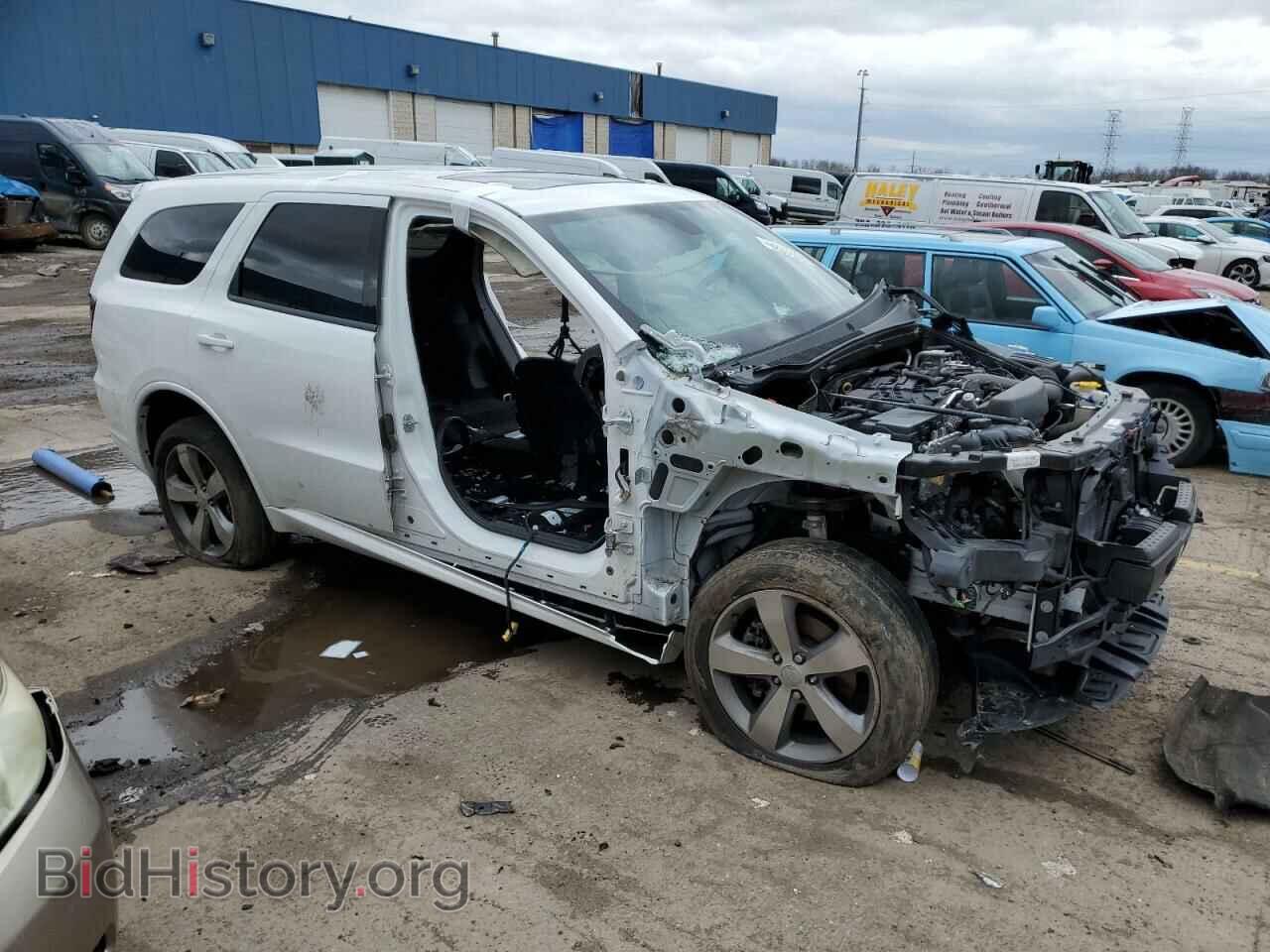 2021 DODGE DURANGO - VIN: 1C4RDJDG9MC522011 - Photo 4