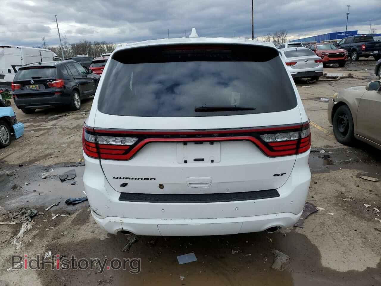 2021 DODGE DURANGO - VIN: 1C4RDJDG9MC522011 - Photo 6