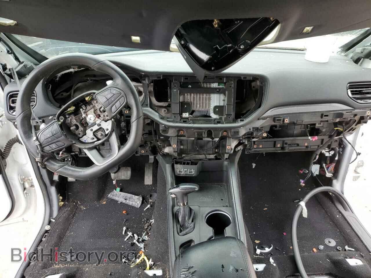 2021 DODGE DURANGO - VIN: 1C4RDJDG9MC522011 - Photo 8