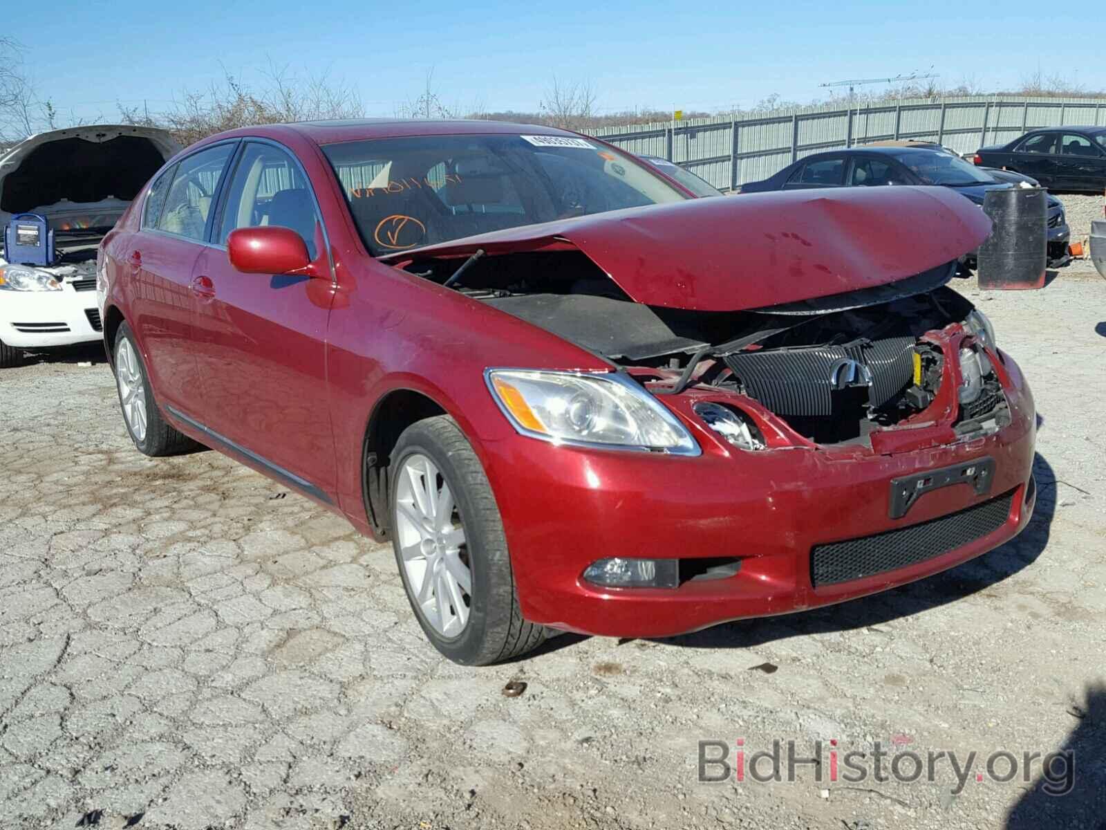 Photo JTHCH96S360011651 - LEXUS GS GENERATION  300 2006