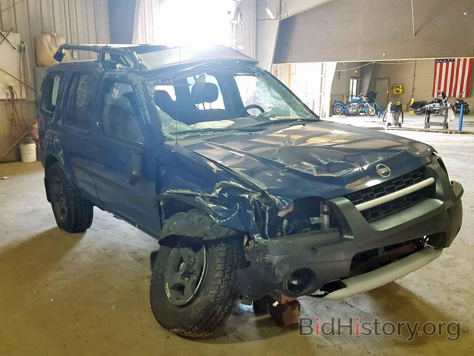 Photo 5N1ED28Y04C614787 - NISSAN XTERRA XE 2004