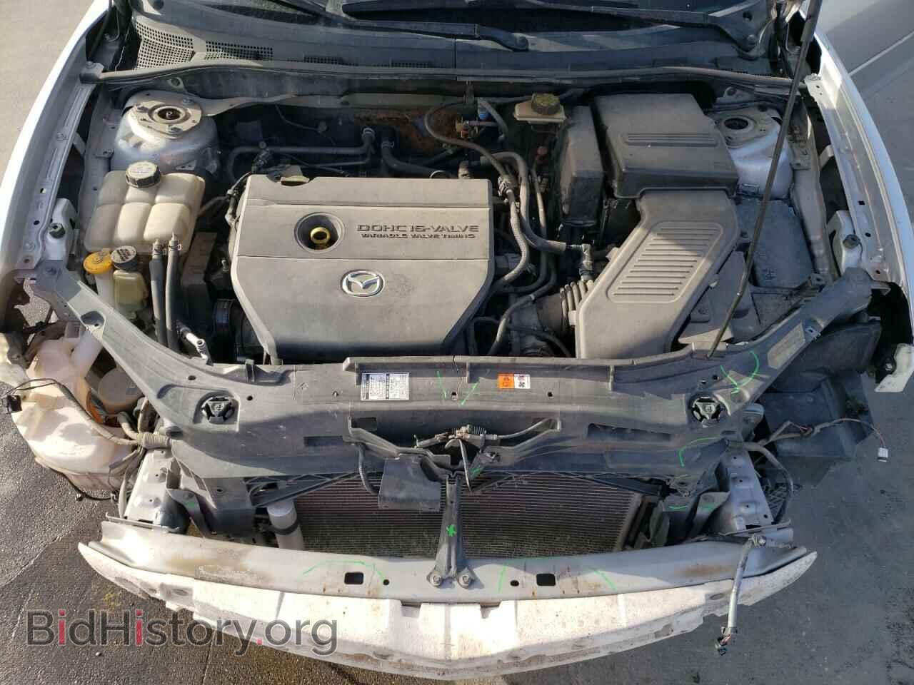 2007 MAZDA 3 - VIN: JM1BK12F671763610 - Фото 7