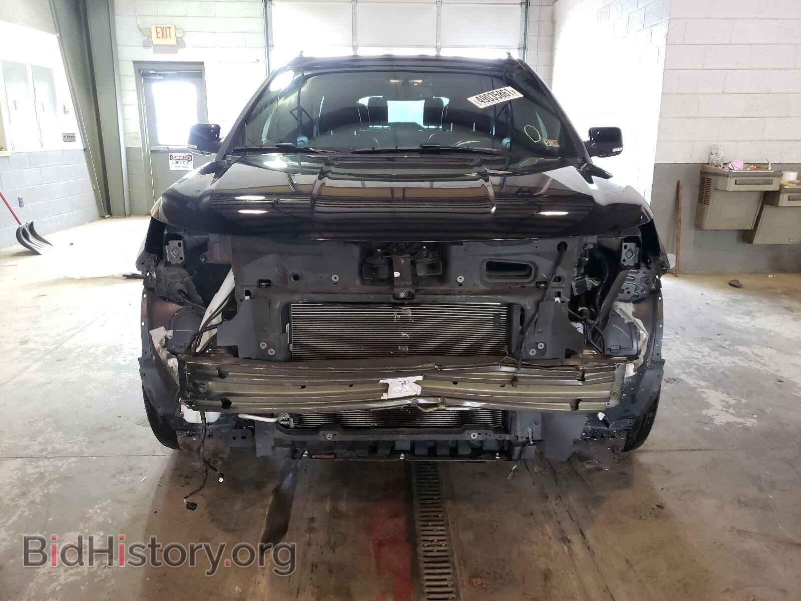 2017 FORD EXPLORER - VIN: 1FM5K8F83HGC91989 - Фото 9