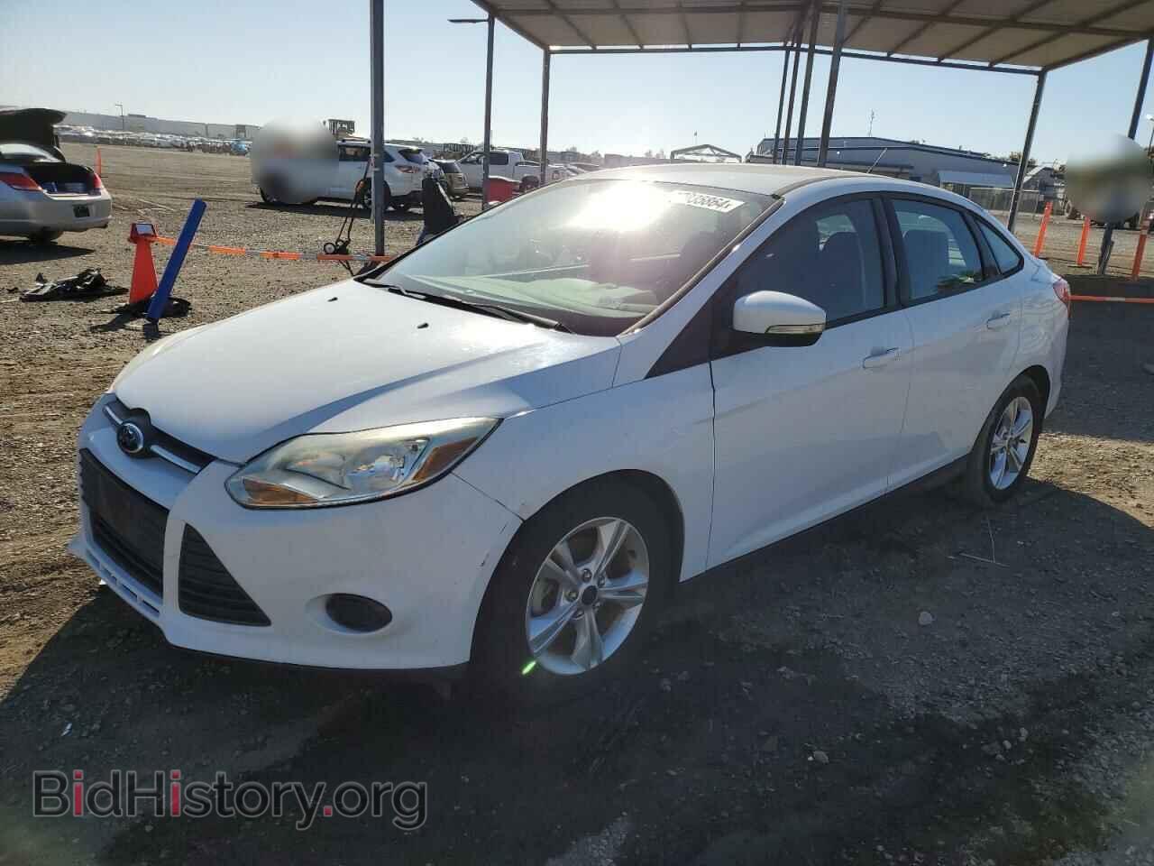 Фотография 1FADP3F27EL374625 - FORD FOCUS 2014