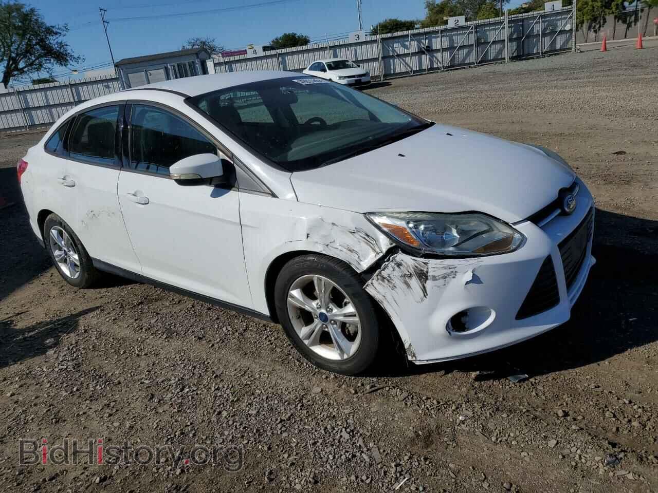 2014 FORD FOCUS - VIN: 1FADP3F27EL374625 - Photo 4