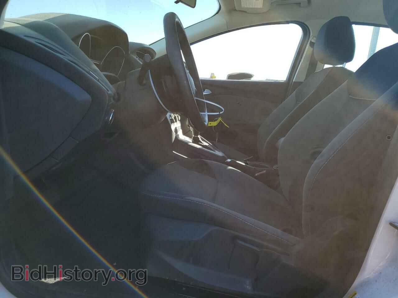 2014 FORD FOCUS - VIN: 1FADP3F27EL374625 - Photo 7