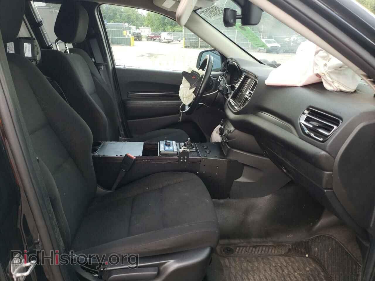 2021 DODGE DURANGO - VIN: 1C4RDJFGXMC643238 - Photo 5