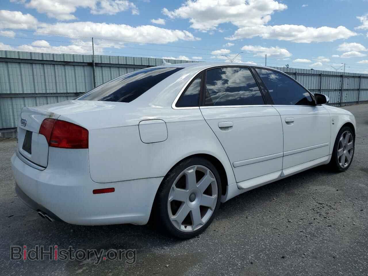 2008 AUDI S4/RS4 - VIN: WAUGL78E98A166809 - Фото 3